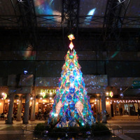 “和製ツリー”が灯る赤坂アークヒルズで毎週末イベント！ 画像