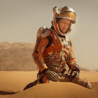 【特別映像】マット・デイモン、火星で孤独でも“スーパーポジティブ”『オデッセイ』 画像