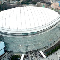 東京ドーム、大規模リニューアルへ！ライブ＆イベント会場が軒並み改修 画像