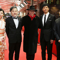 西島秀俊、竹内結子＆香川照之らとベルリン映画祭で喝采を浴びる『クリーピー』 画像