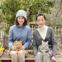 前田敦子、宮沢りえ主演「グーグーだって猫である2」に出演決定に歓喜！ 画像