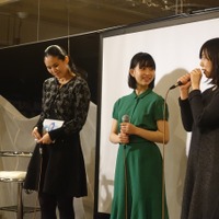 森川葵、「いつ恋」福岡イベントにサプライズ登場！「博多弁の女の子はずるい！」 画像