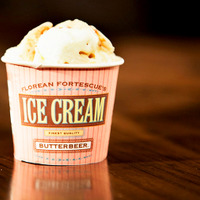 【USJ】人気のバタービールがアイスクリームに！魔法界に美味しすぎる新メニューが続々 画像