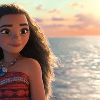 ディズニー新ヒロインは“海に選ばれた少女”！ 『モアナと伝説の海』来年公開へ 画像