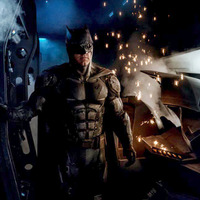 バットマンの新作スーツ、ザック・スナイダー監督が初公開！ 画像