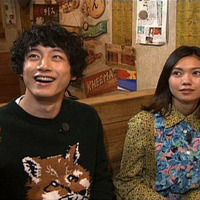 二階堂ふみと坂口健太郎が調布でグルメ旅…「火曜サプライズ」 画像
