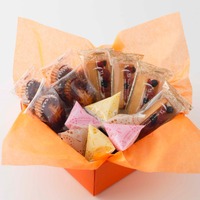 【3時のおやつ】「シーキューブ」から、2016年ハロウィン限定のにぎやかなクッキーアソートなど新発売！ 画像