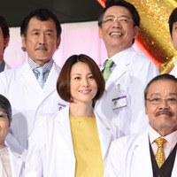 米倉涼子が天才外科医を演じる「ドクターX」第4シーズンが今夜放送開始！ 画像
