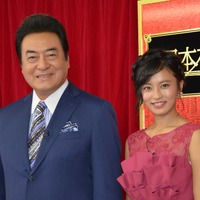 高橋英樹、小島瑠璃子と「第49回日本有線大賞」司会に抜擢「初めての大役」 画像