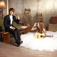 CNBLUE ヨンファ＆少女時代 ソヒョンの「私たち結婚しました」dTVで先行配信 画像