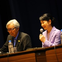 吉永小百合「1日も早く核廃絶がきて欲しい」…『母と暮せば』長崎国際会議で上映会 画像