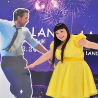 渡辺直美、オスカー最有力『ラ・ラ・ランド』ダンスをマスターしハリウッド進出に意欲！ 画像