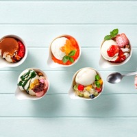 【3時のおやつ】イタリア生まれの出来立てクラフトアイスクリーム「napoli 広尾店」オープン 画像