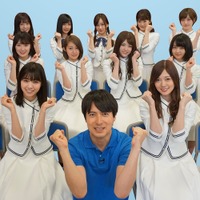 乃木坂46、史上初の2年連続で「高校生クイズ」の番組サポーターに！ 画像