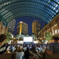 夏の夜に“芝生で映画鑑賞”「恵比寿ガーデンピクニック」今年も開催 画像