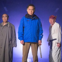 北大路欣也＆泉谷しげる＆志賀廣太郎「三匹のおっさん3」DVD-BOX発売へ 画像