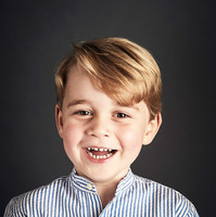 ジョージ王子、お誕生日おめでとう！4歳までの成長プレイバック 画像