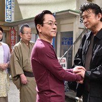 松坂慶子＆船越英一郎がゲスト出演！ 水谷豊主演「居酒屋もへじ」第6弾 画像