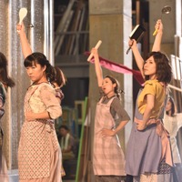 松岡茉優×イモトアヤコ、“妄想ミュージカル”でダンス対決！ 「ウチの夫は仕事ができない」 画像