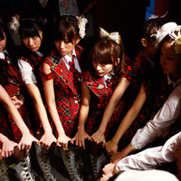 AKB48の初のドキュメンタリー映画公開決定　素顔に密着！　収録テープは千本超 画像