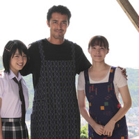 阿部寛の最新作『天国からのエール』が沖縄で撮影開始！　ミムラ、桜庭ななみら出演 画像