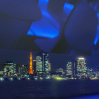 東京湾がＳＦの世界に!? 宇宙船のような船上バー「jicoo」で楽しむ貸し切りクルーズ 画像