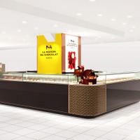 【3時のおやつ】ラ・メゾン・デュ・ショコラ松屋銀座店がリニューアルオープン！ 画像