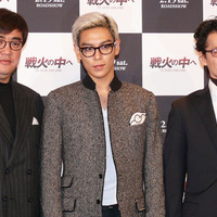 BIGBANGのチェ・スンヒョン、先輩俳優との共演に「あんなお兄さんになりたい」 画像