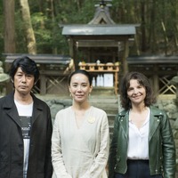 河瀬直美監督×ジュリエット・ビノシュ×永瀬正敏、カンヌ国際映画祭での出会いから映画製作へ『Vision』 画像