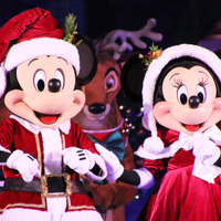 【海外ディズニー】マジックキングダムで特別なクリスマス！「ミッキーのベリー・メリー・クリスマス・パーティー」開催中 画像