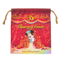 【ディズニー】ミッキーが35周年イベの準備！「Opening Soon」グッズ初登場 画像