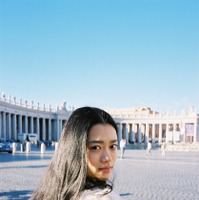 杉咲花、二十歳の輝き映す1st写真集発売！「初めてのイタリア。愛おしい旅でした」 画像