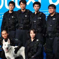 戸田恵梨香、40キロの犬に引きずられるも共演陣は心配どころか爆笑！ 画像