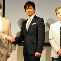 “外交官”織田裕二がスペイン大使に謁見　『アンダルシア』を売り込む！ 画像