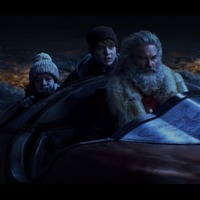 『ハリポタ』のような世界観!? カート・ラッセル出演『クリスマス・クロニクル』Netflixで配信 画像