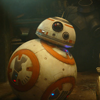 「BB-8と並ぶとすごく可愛くて」J.J.のアイディアから生まれた『スター・ウォーズ』新ドロイド 画像