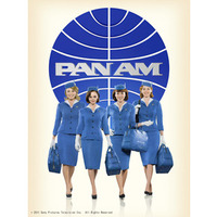 ドラマ上映、レトロアイテムの展示も！　注目海外ドラマ「PAN AM / パンナム」展開催 画像