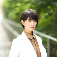 波瑠、“恋愛をさぼってきた”産業医に「自分のダメなところを見ているよう」新ドラマ「#リモラブ 」 画像