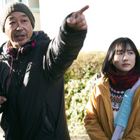芦田愛菜「監督の『よーい、スタート』が好きです」『星の子』メイキング映像 画像
