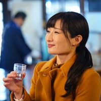 武田梨奈主演「ワカコ酒」年末SP放送決定、飛騨の酒蔵めぐりへ 画像