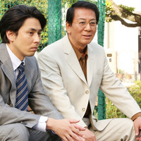 袴田吉彦、杉様は「本当の親父のよう」　ドラマ「親父の仕事は裏稼業」独占映像到着 画像