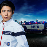 賀来賢人、初の医師役！鈴木亮平とは「対照的な役柄」に「TOKYO MER～走る緊急救命室～」 画像