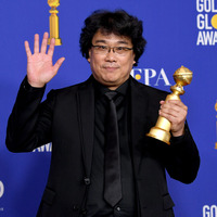 ポン・ジュノ監督、次々作は「人間と深海の生き物」をテーマとした韓国アニメ 画像