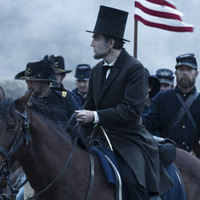 大統領選挙も間近！　スピルバーグが描く『リンカーン』伝説的エピソードの瞬間初公開 画像