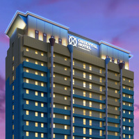 【USJ】最新オフィシャルホテル「オリエンタルホテル ユニバーサル・シティ」がグランドオープン！自然の恵みがテーマのレストランも 画像