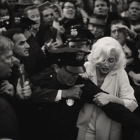アナ・デ・アルマスがマリリン・モンローを演じる『ブロンド』のオフィシャル予告編が公開に 画像