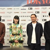 橋本愛、2年連続で東京国際映画祭アンバサダーに！ハラスメントや労働環境改善、LGBTQ問題などに言及 画像
