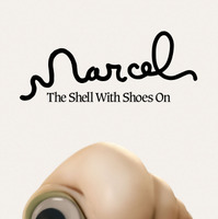 映画賞レース席巻の話題作、A24北米配給『マルセル 靴をはいた小さな貝』6月公開 画像