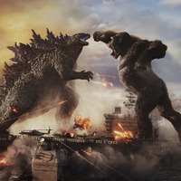 『ゴジラvsコング』続編、正式タイトルは『Godzilla x Kong: The New Empire』に 画像