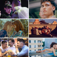 東京国際レズビアン＆ゲイ映画祭、韓国『孔雀』＆日本『幸運の犬』ほか上映作決定 画像